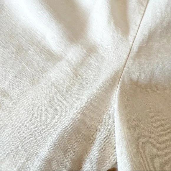 Splendid Button Down Shirt+Wide Leg Pants XS - Picture 12 of 12